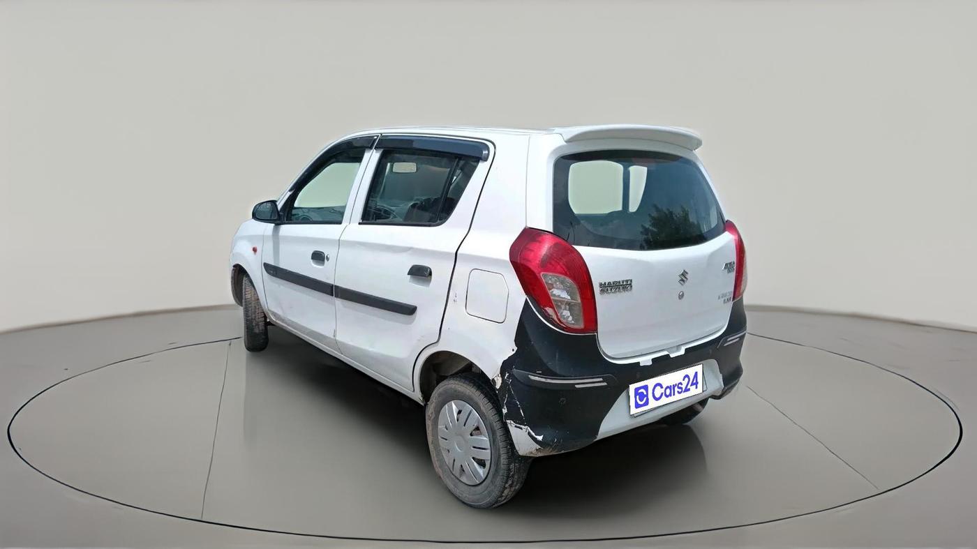 2015 Maruti Alto 800 LXI, Petrol, Manual, 90,363 km, exterior