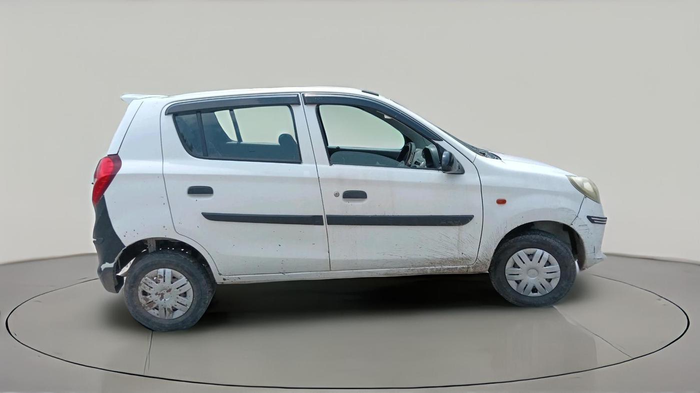 2015 Maruti Alto 800 LXI, Petrol, Manual, 90,363 km, exterior
