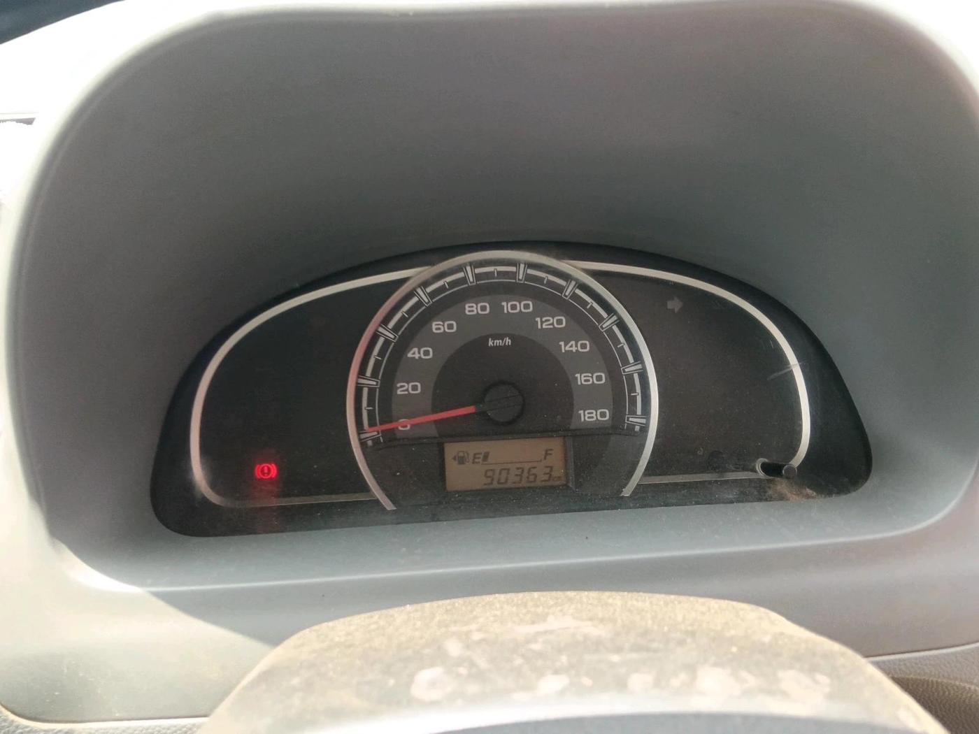 2015 Maruti Alto 800 LXI, Petrol, Manual, 90,363 km, interior