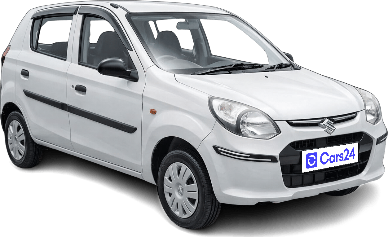 2015 Maruti Alto 800 - Hatchback - Petrol - Manual - ₹1.21 lakh