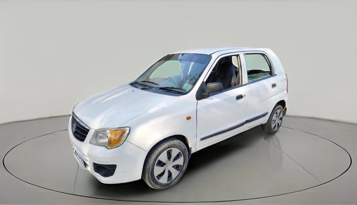 2013 Maruti Alto K10 VXI, CNG, Manual, 1,62,065 km, exterior