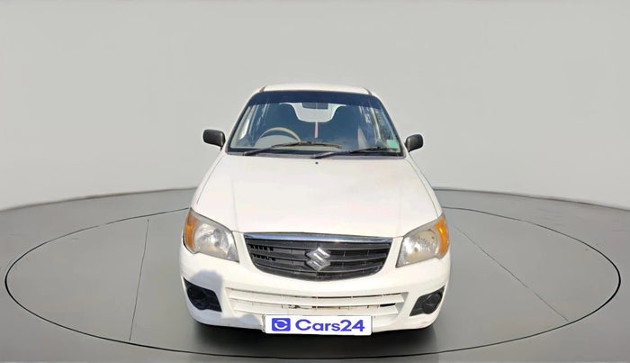 2013 Maruti Alto K10 VXI, CNG, Manual, 1,62,065 km, exterior