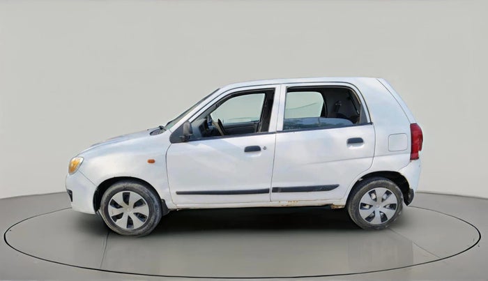 2013 Maruti Alto K10 VXI, CNG, Manual, 1,62,065 km, exterior