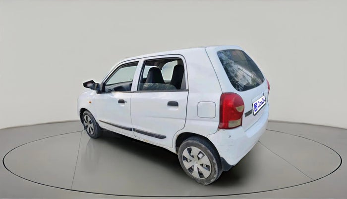 2013 Maruti Alto K10 VXI, CNG, Manual, 1,62,065 km, exterior