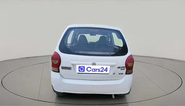 2013 Maruti Alto K10 VXI, CNG, Manual, 1,62,065 km, exterior