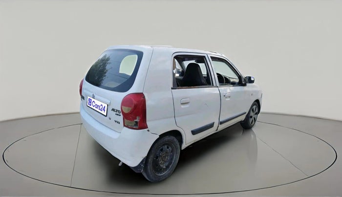 2013 Maruti Alto K10 VXI, CNG, Manual, 1,62,065 km, exterior
