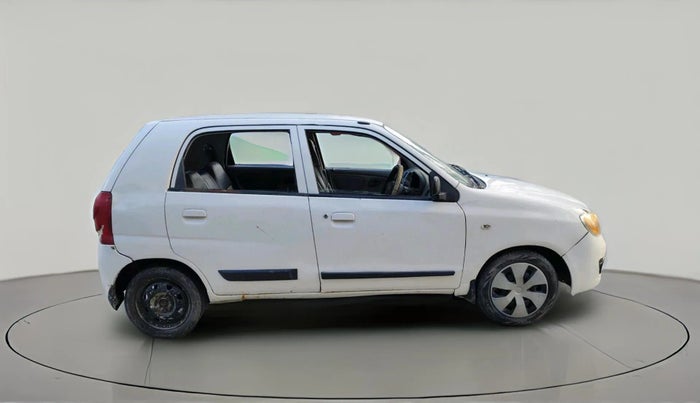 2013 Maruti Alto K10 VXI, CNG, Manual, 1,62,065 km, exterior