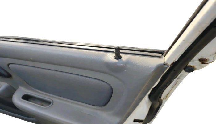 2013 Maruti Alto K10 VXI, CNG, Manual, 1,62,065 km, interior