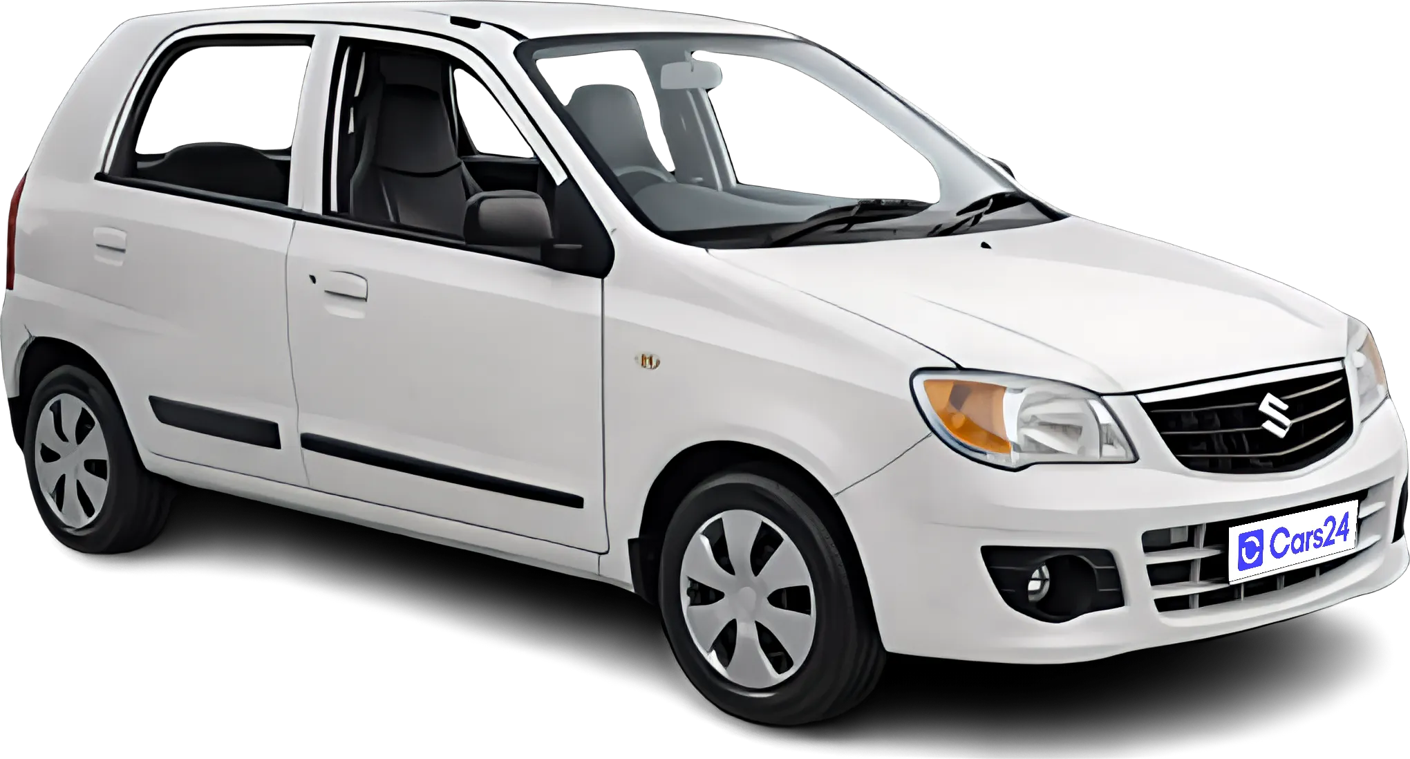 2013 Maruti Alto K10 - Hatchback - CNG - Manual - ₹1.05 lakh