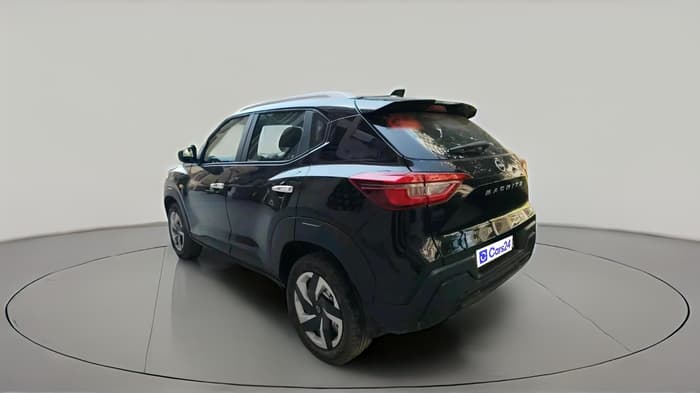 2025 Nissan MAGNITE Visia Plus B4D 1.0 Petrol MT, Petrol, Manual, 24,321 km, exterior