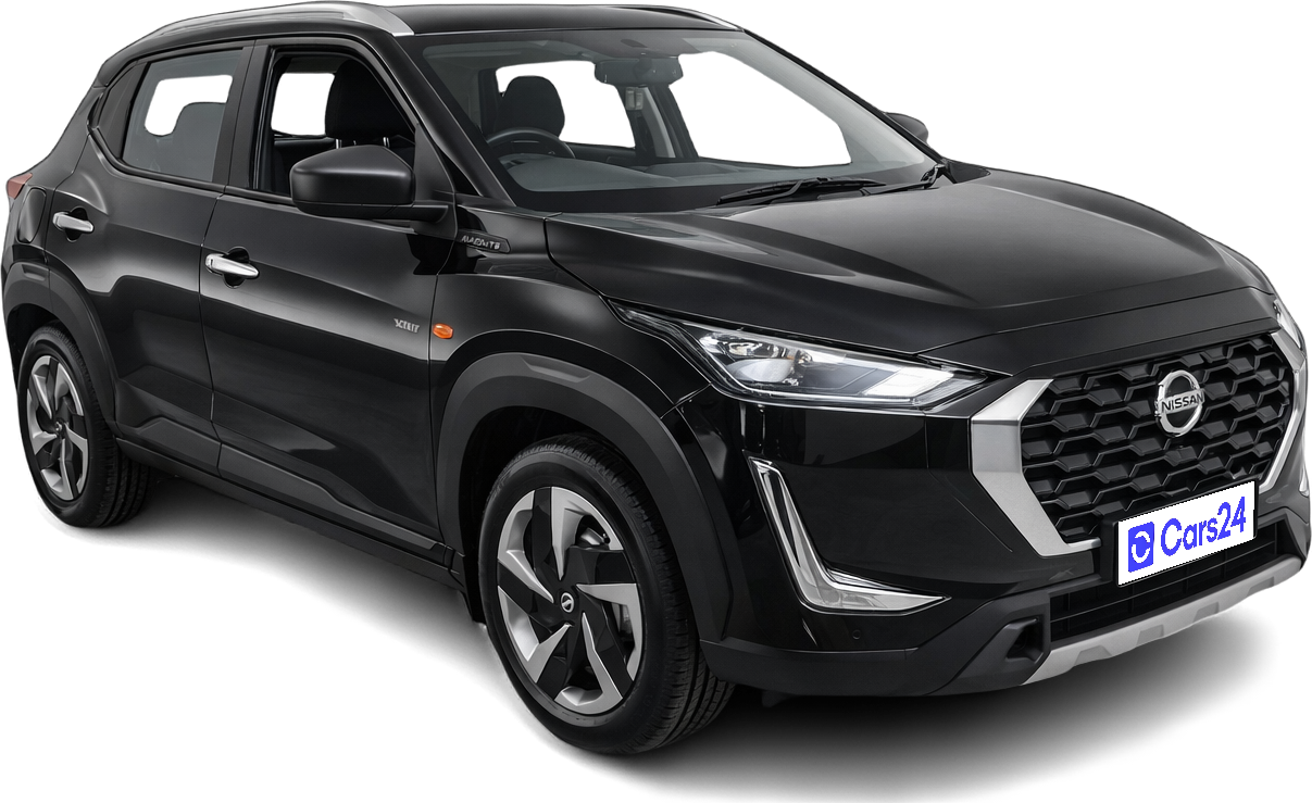 2025 Nissan MAGNITE - SUV - Petrol - Manual - ₹4.20 lakh