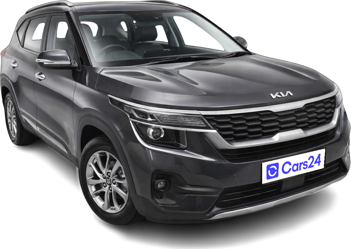 2022 KIA SELTOS - SUV - Petrol - Manual - ₹8.00 lakh