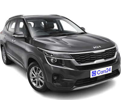 2022 KIA SELTOS - SUV - Petrol - Manual - ₹8.00 lakh