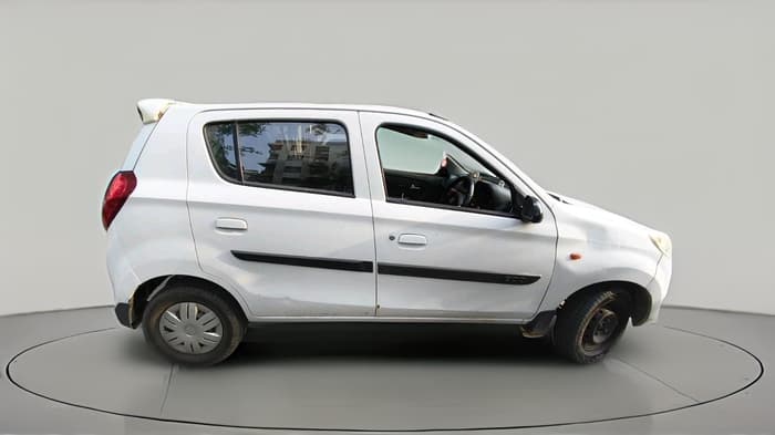 2014 Maruti Alto 800 LXI, Petrol, Manual, 64,419 km, exterior