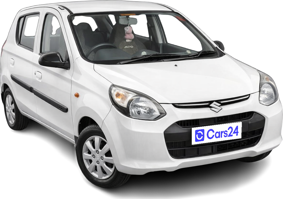 2014 Maruti Alto 800 - Hatchback - Petrol - Manual - ₹1.61 lakh