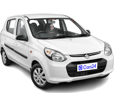 2014 Maruti Alto 800 - Hatchback - Petrol - Manual - ₹1.61 lakh