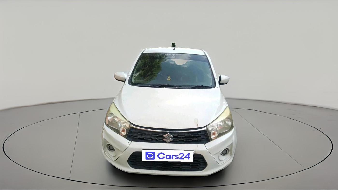 2021 Maruti Celerio VXI CNG, CNG, Manual, 1,20,137 km, exterior