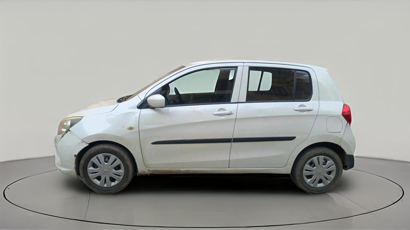2021 Maruti Celerio VXI CNG, CNG, Manual, 1,20,137 km, exterior