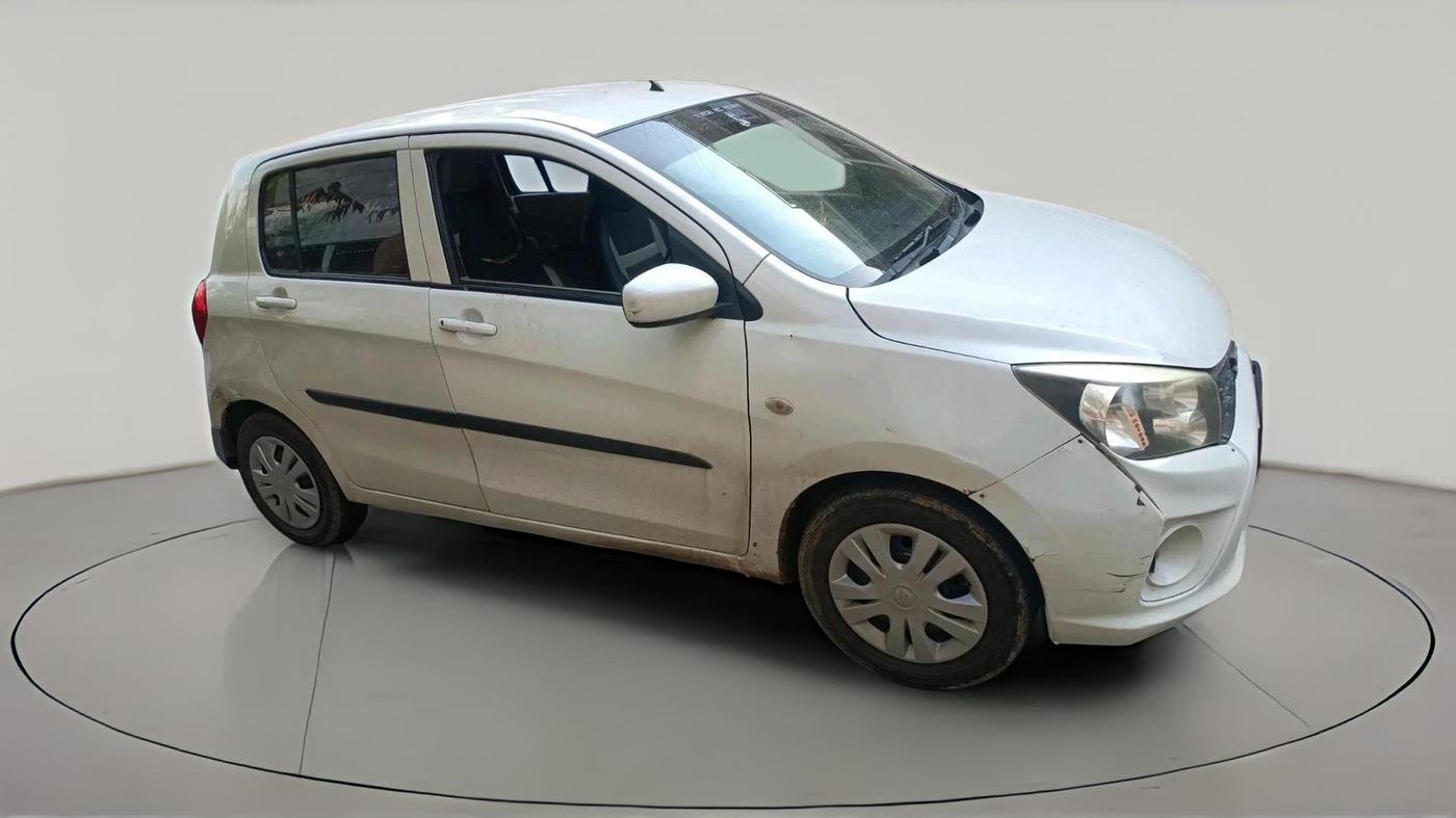 2021 Maruti Celerio VXI CNG, CNG, Manual, 1,20,137 km, exterior