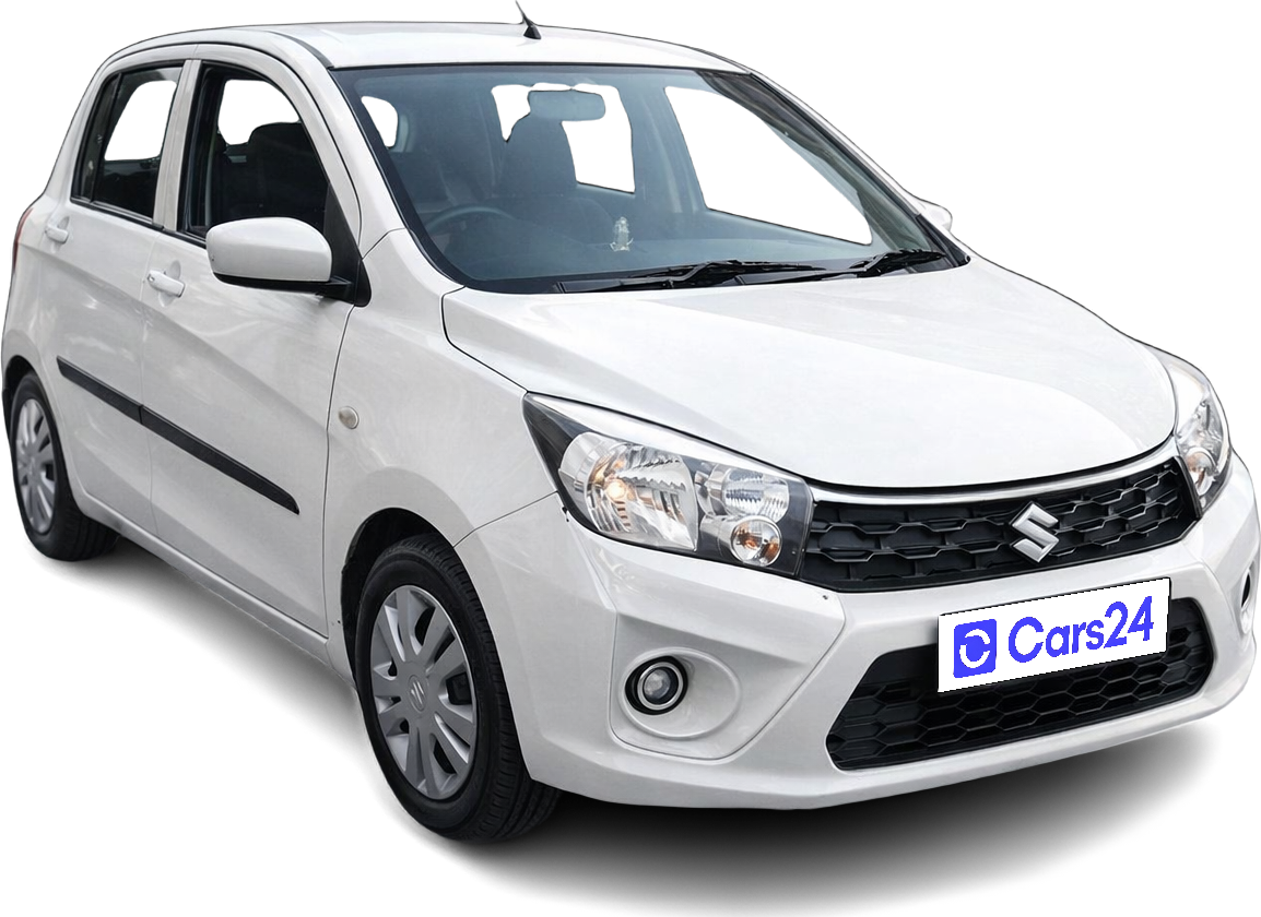 2021 Maruti Celerio - Hatchback - CNG - Manual - ₹3.50 lakh