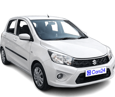 2021 Maruti Celerio - Hatchback - CNG - Manual - ₹3.50 lakh