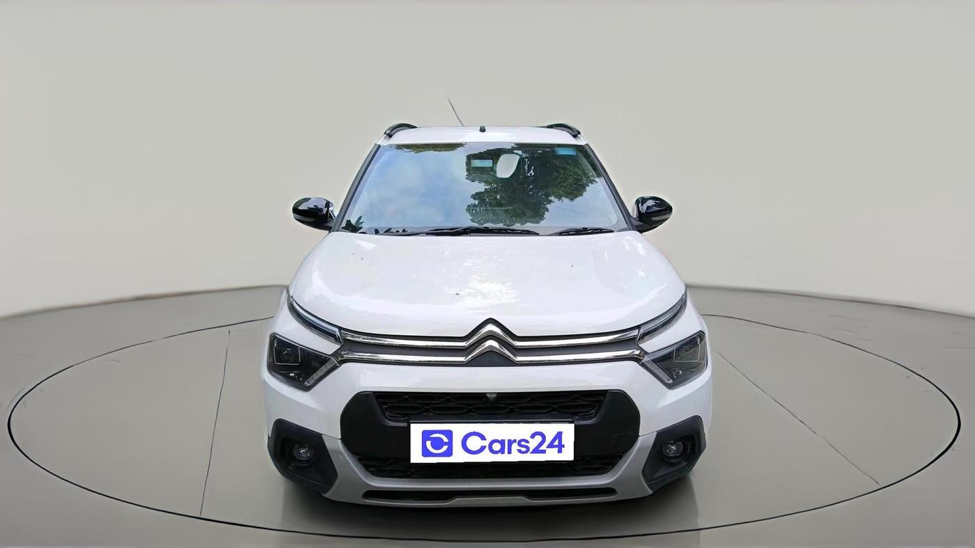 2025 CITROEN C3 Shine 1.2 Turbo AT, Petrol, Automatic, 6,975 km, exterior
