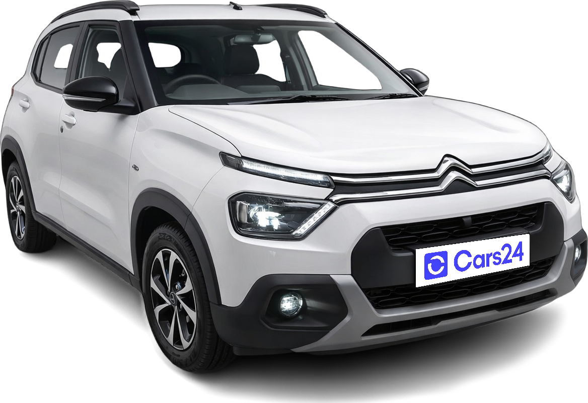2025 CITROEN C3 - Hatchback - Petrol - Automatic - ₹8.00 lakh
