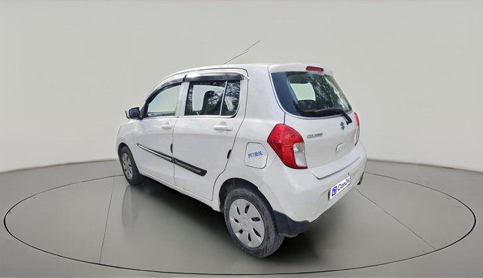 2020 Maruti Celerio ZXI AMT, CNG, Automatic, 78,689 km, exterior