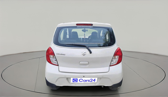2020 Maruti Celerio ZXI AMT, CNG, Automatic, 78,689 km, exterior