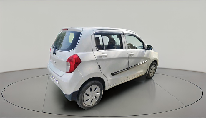 2020 Maruti Celerio ZXI AMT, CNG, Automatic, 78,689 km, exterior