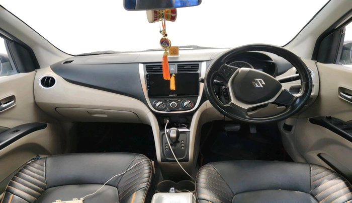 2020 Maruti Celerio ZXI AMT, CNG, Automatic, 78,689 km, interior