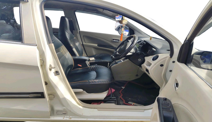 2020 Maruti Celerio ZXI AMT, CNG, Automatic, 78,689 km, interior