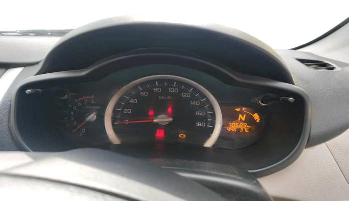 2020 Maruti Celerio ZXI AMT, CNG, Automatic, 78,689 km, interior