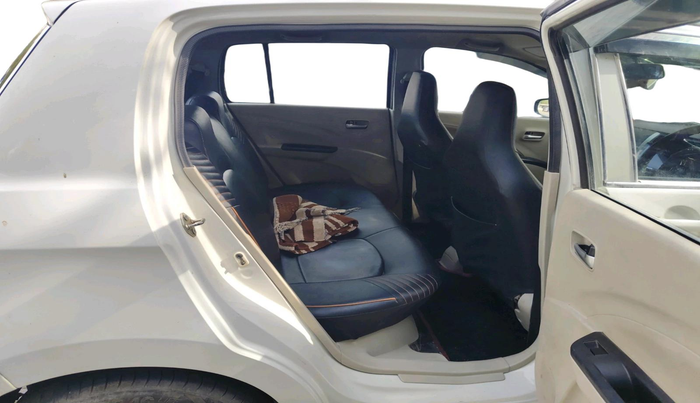 2020 Maruti Celerio ZXI AMT, CNG, Automatic, 78,689 km, interior