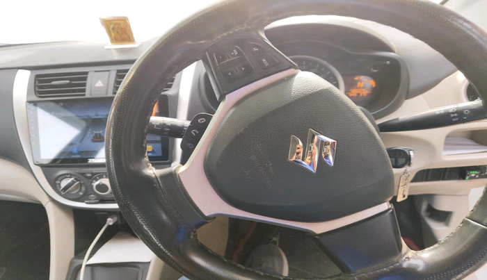 2020 Maruti Celerio ZXI AMT, CNG, Automatic, 78,689 km, interior
