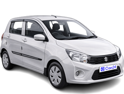 2020 Maruti Celerio - Hatchback - CNG - Automatic - ₹3.74 lakh