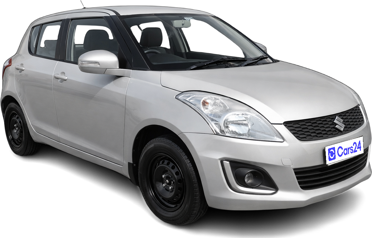 2017 Maruti Swift - Hatchback - CNG - Manual - ₹3.70 lakh