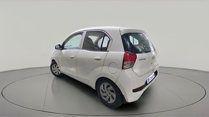 2018 Hyundai NEW SANTRO SPORTZ AMT, CNG, Automatic, 1,30,756 km, exterior