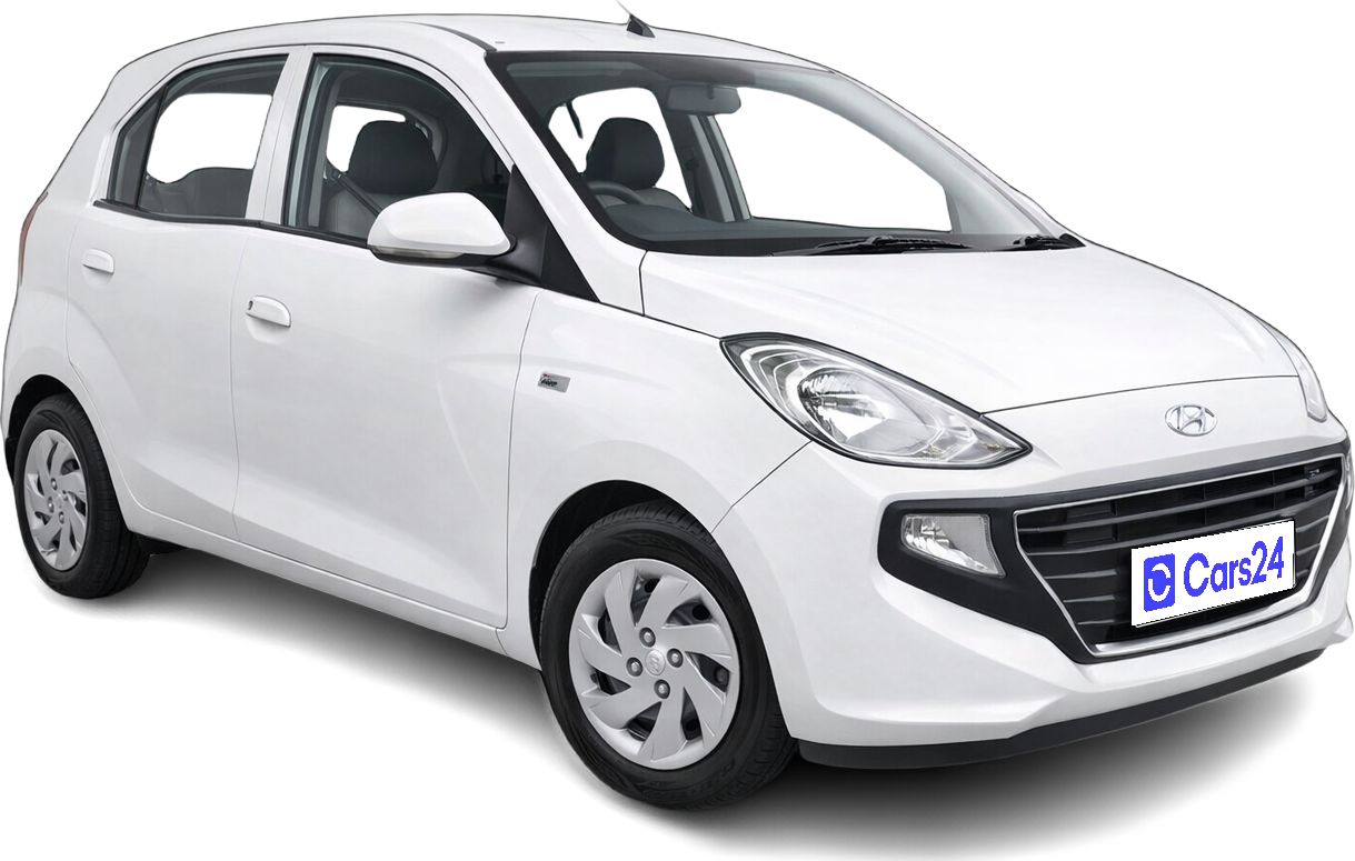 2018 Hyundai NEW SANTRO - Hatchback - CNG - Automatic - ₹2.75 lakh