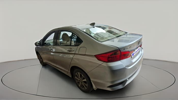 2017 Honda City 1.5L I-VTEC V MT, Petrol, Manual, 1,01,795 km, exterior