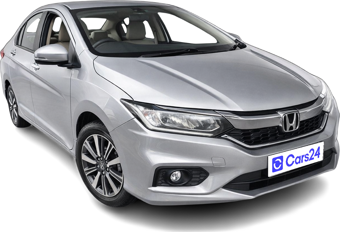 2017 Honda City - Sedan - Petrol - Manual - ₹5.20 lakh