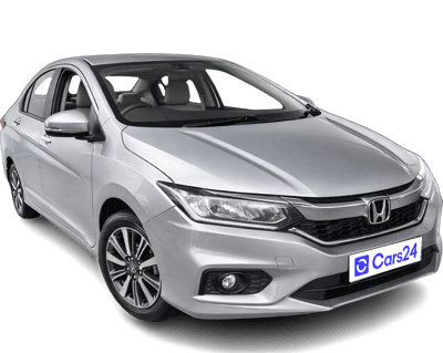 2017 Honda City - Sedan - Petrol - Manual - ₹4.75 lakh
