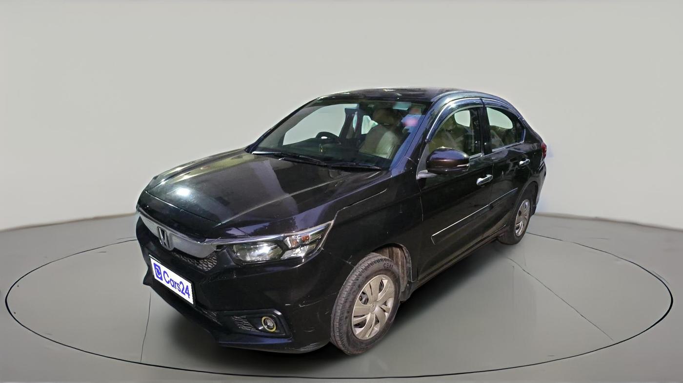 2019 Honda Amaze 1.2L I-VTEC S, Petrol, Manual, 76,467 km, exterior