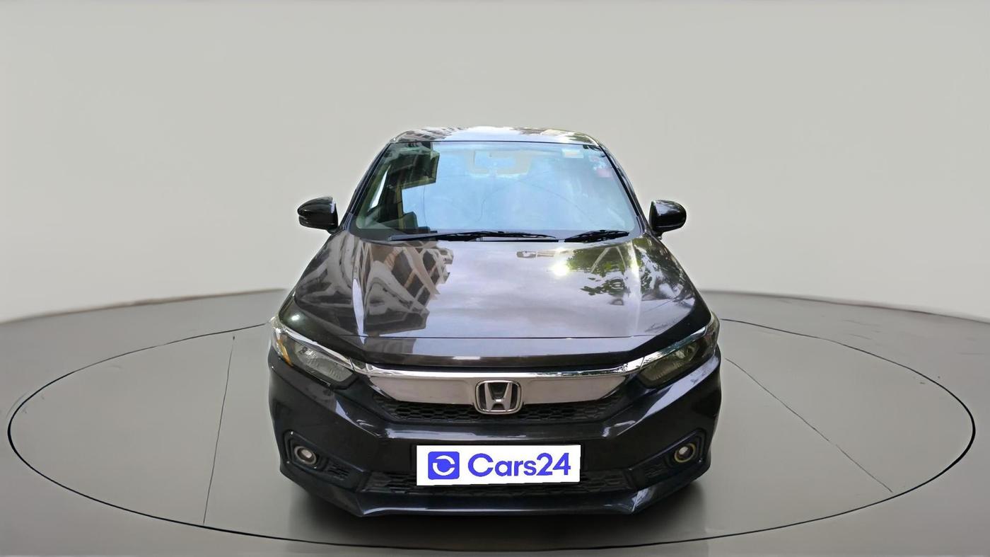 2019 Honda Amaze 1.2L I-VTEC S, Petrol, Manual, 76,467 km, exterior