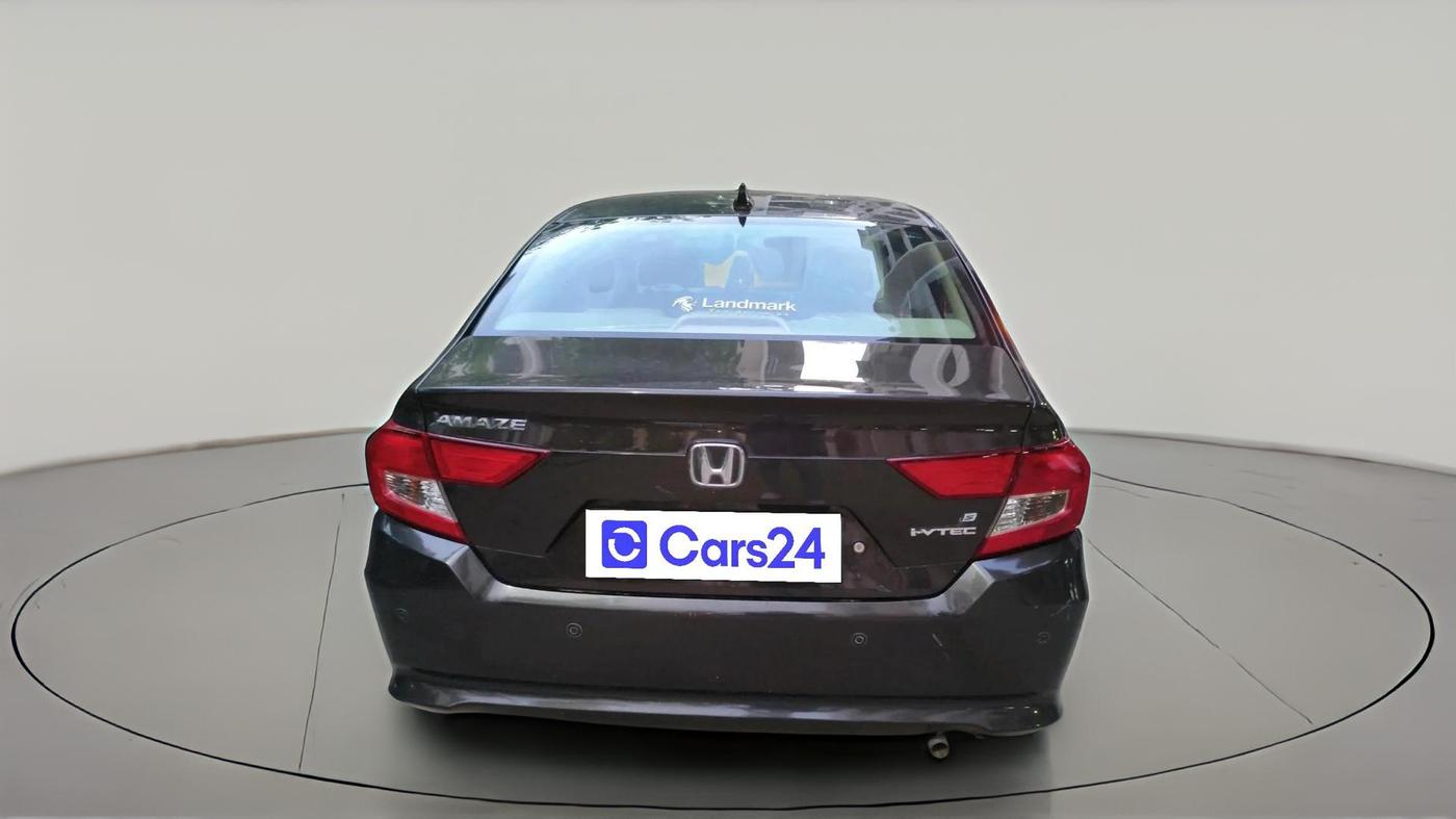 2019 Honda Amaze 1.2L I-VTEC S, Petrol, Manual, 76,467 km, exterior