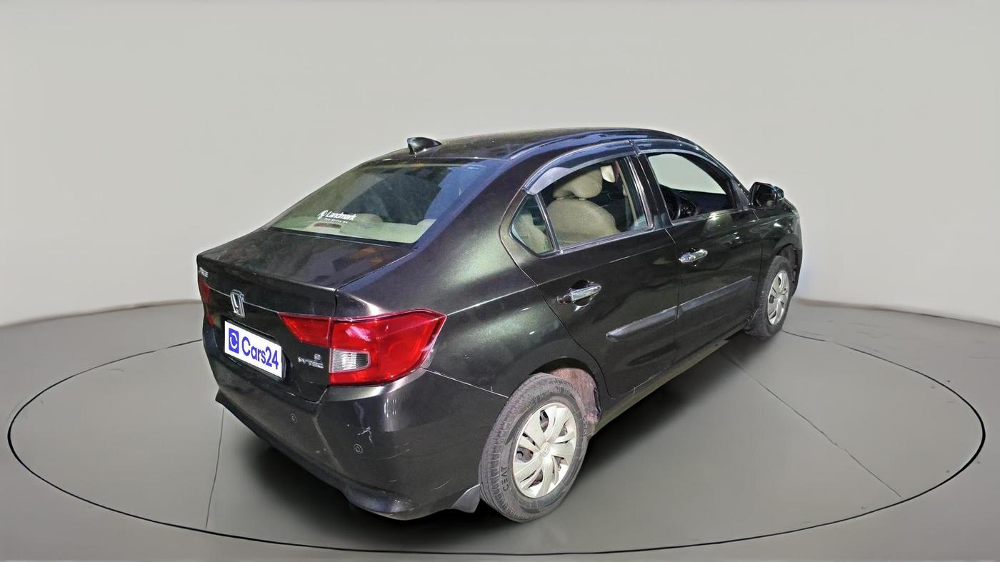 2019 Honda Amaze 1.2L I-VTEC S, Petrol, Manual, 76,467 km, exterior