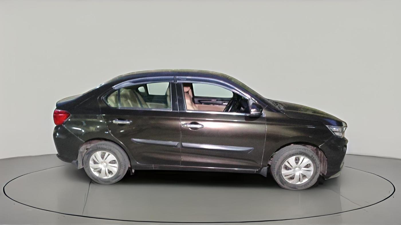 2019 Honda Amaze 1.2L I-VTEC S, Petrol, Manual, 76,467 km, exterior
