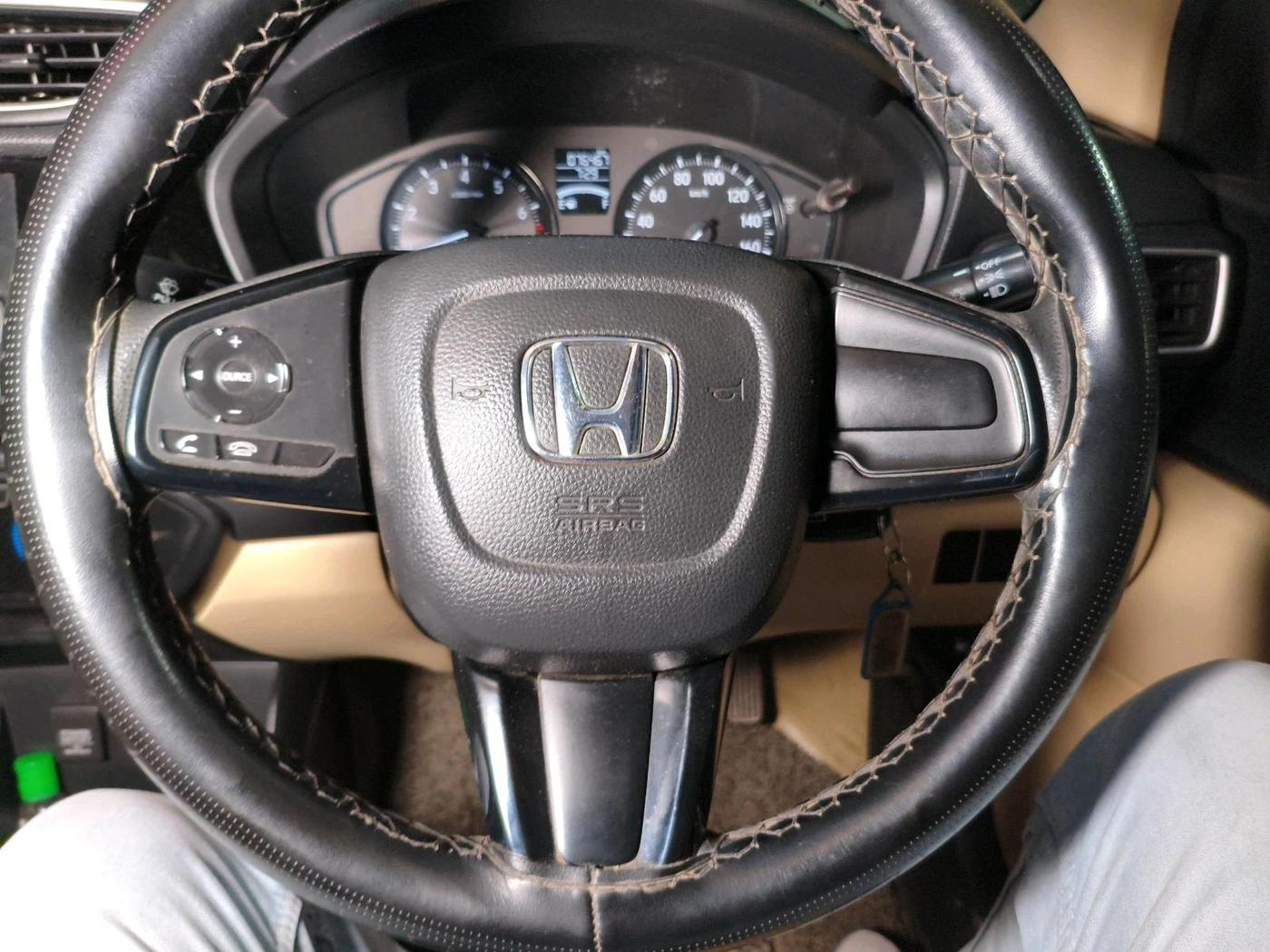 2019 Honda Amaze 1.2L I-VTEC S, Petrol, Manual, 76,467 km, interior