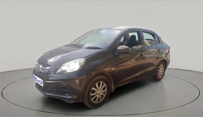 2015 Honda Amaze 1.2L I-VTEC S, CNG, Manual, 1,40,782 km, exterior