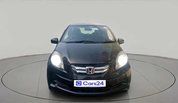 2015 Honda Amaze 1.2L I-VTEC S, CNG, Manual, 1,40,782 km, exterior